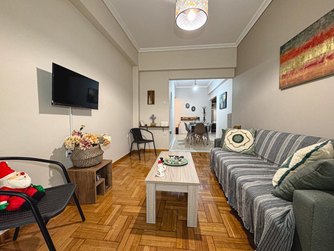 Apartment Spacious & Sunny 3bdr